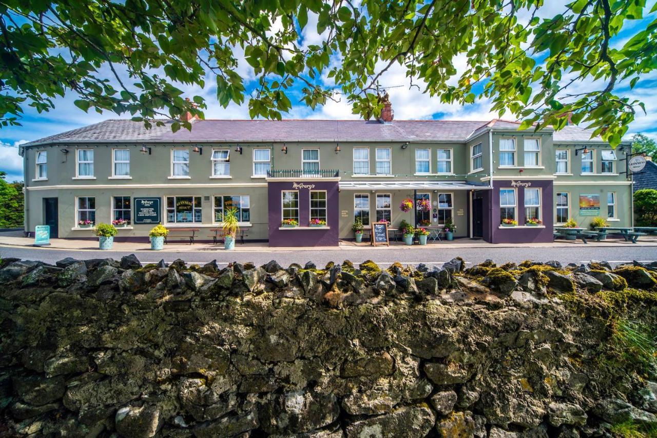 Mcgrory'S Hotel Culdaff Exterior photo